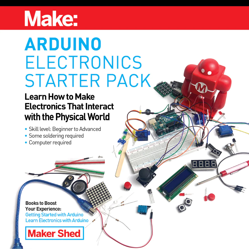 arduino starter pack