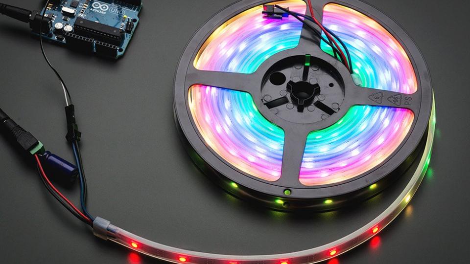 NeoPixel String 