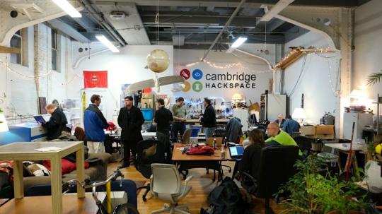 Cambridge Hackspace