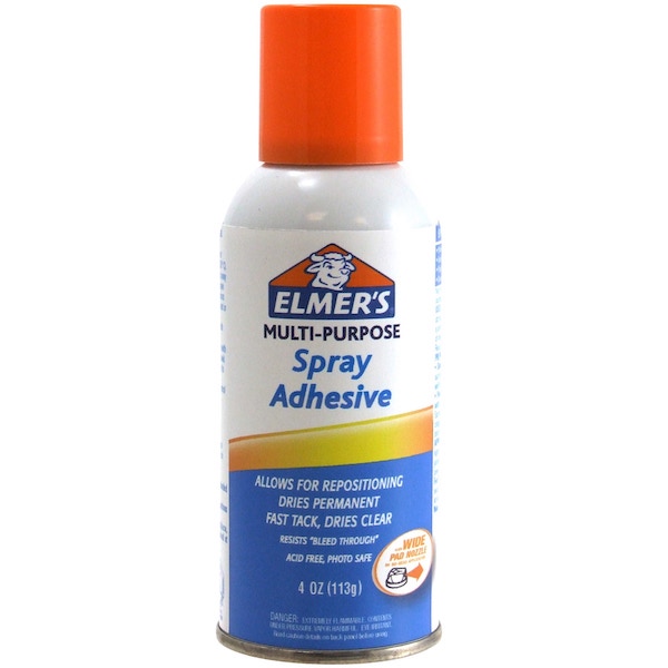 elmer's glue