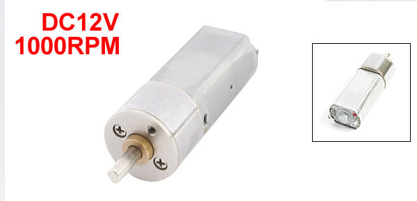 high torque DC motor