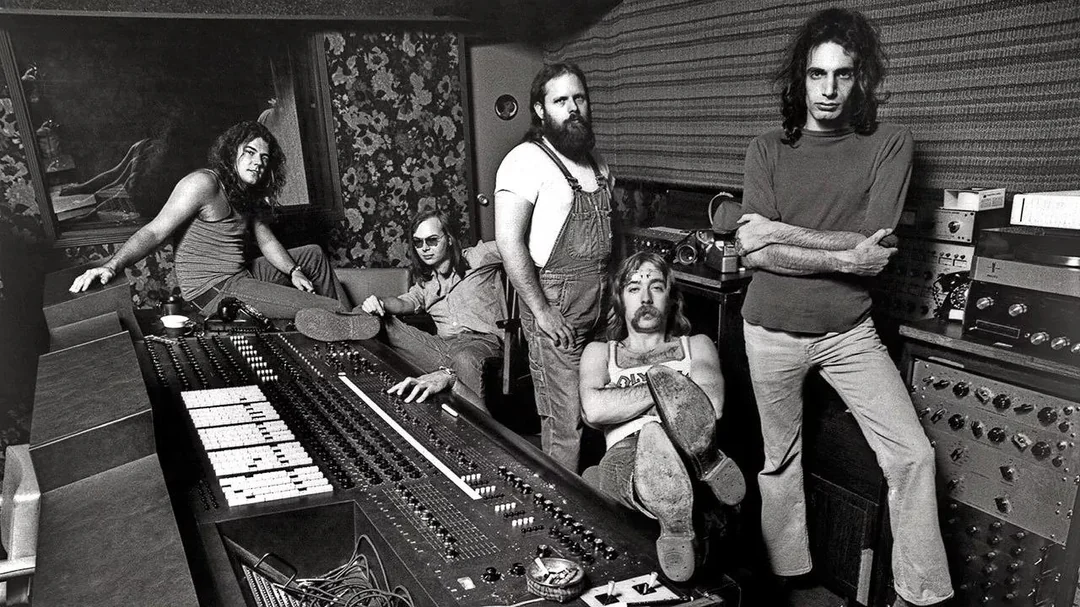 steely dan while recording Countdown to Ecstasy