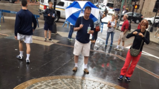 The site of the Boston Massacre (photo by Granato31415) boston massacre photo by Granato31415, licensed under CC BY-SA 4.0