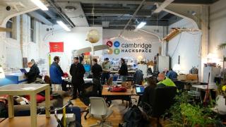 cambridge hackspace