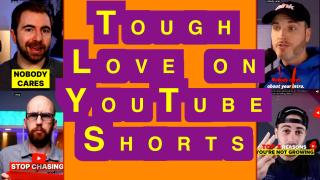 Tough Love on YouTube Shorts